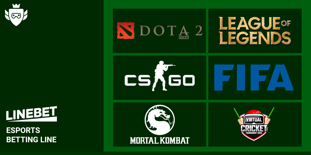 Esports Betting Line