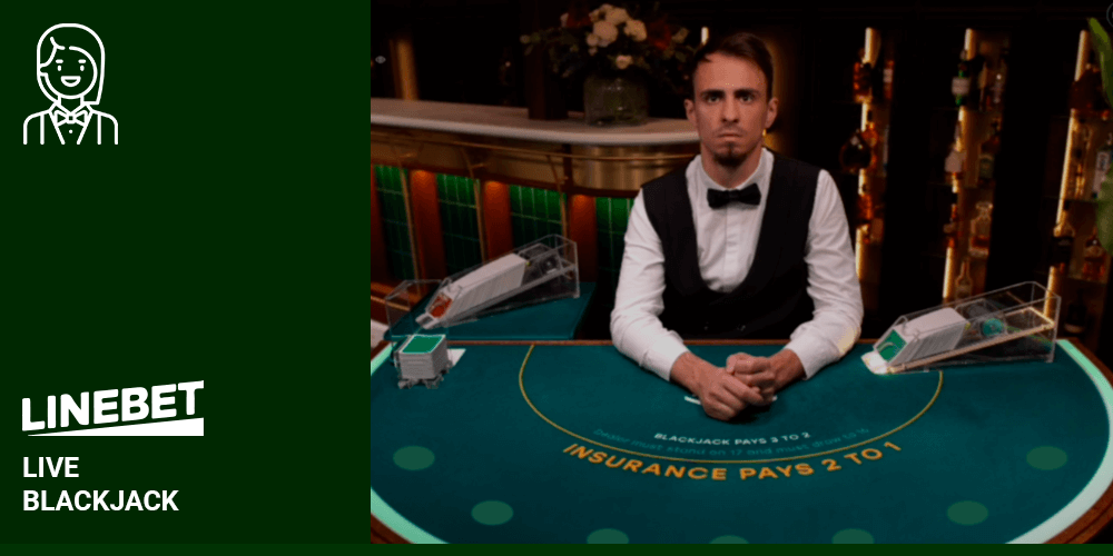 Live Blackjack Game