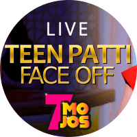 Live Face Off Teen Patti