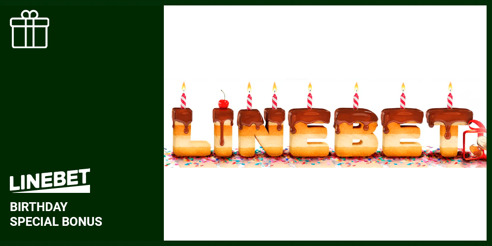 Birthday Special Bonus