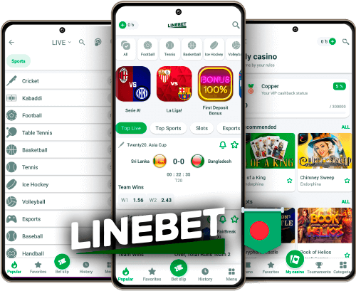 linebet app