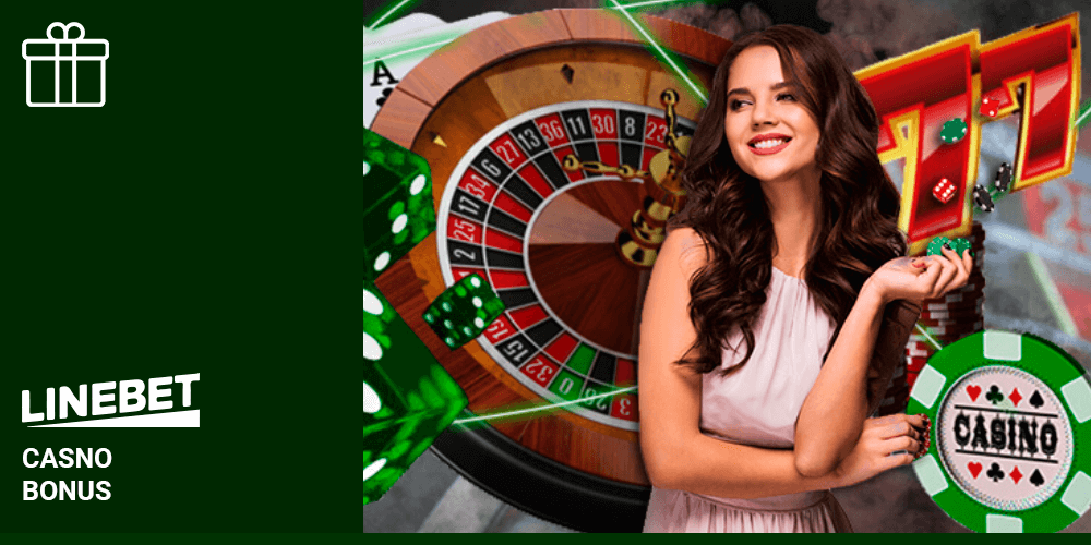 Linebet Casino Bonus
