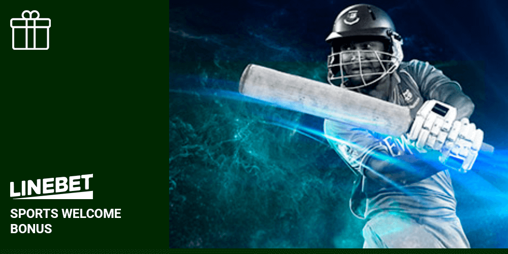 Linebet Sports Welcome Bonus