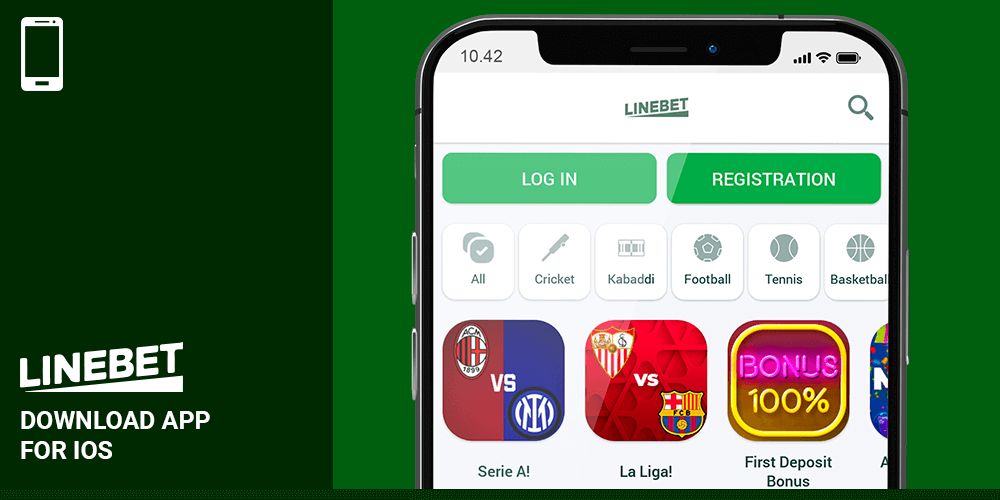 Download App for iOS
