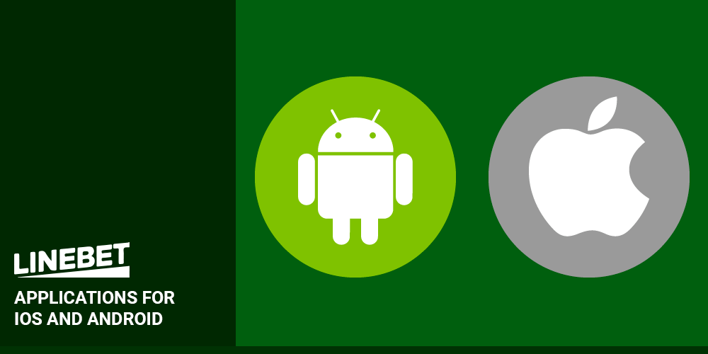 Linebet Applications for iOS and Android