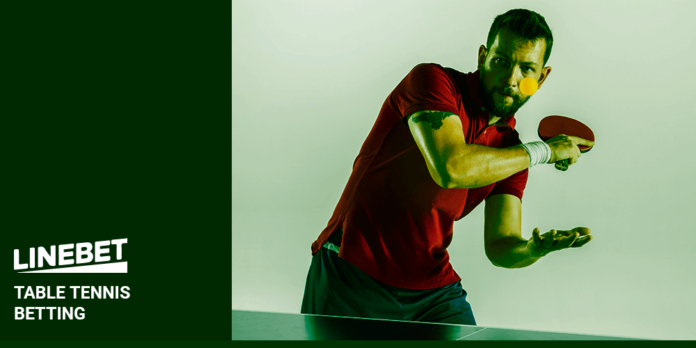 Linebet Bangladesh Table Tennis Betting